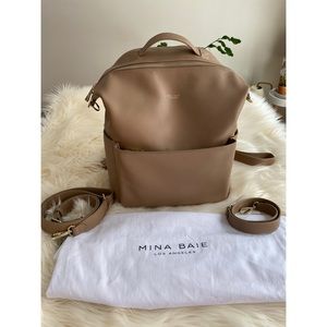 Mina Baie Stevie Midi Backpack